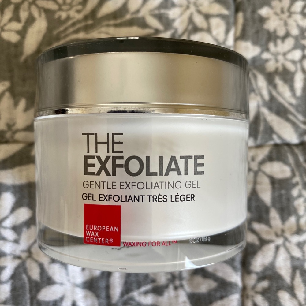 European Wax Center’s The Exfoliate